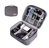 Estuche Organizador Porta Cable-Cargador-Auricular Grande