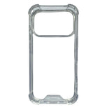iPhone 17 (6.3) Case Acrílico + TPU AntiShock
