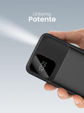 MOVISUN Batería Portátil Power Bank Rocket X23 20000mAh Negro
