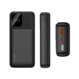 MOVISUN Batería Portátil Power Bank Rocket X23 20000mAh Negro