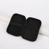 Estuche Organizador Porta Cable-Cargador -Auricular EVA (14x10x4 cm)