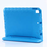 Samsung Galaxy Tab A9  (SM-X110 y SM-X115) 8.7 Goma EVA Case Maletin Celeste