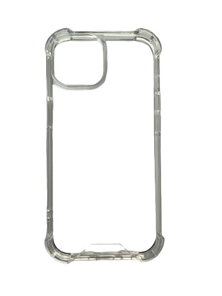 iPhone 15 Pro Max (6.7) Case Acrílico + TPU AntiShock