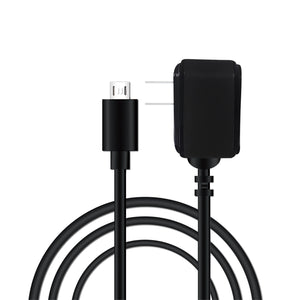 Power Adapter w/ cable Movisun MC-50 5V/1000 mA  Negro