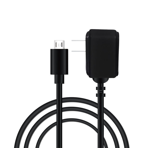 Power Adapter w/ cable Movisun MC-50 5V/1000 mA  Negro