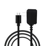 Power Adapter w/ cable Movisun MC-50 5V/1000 mA  Negro