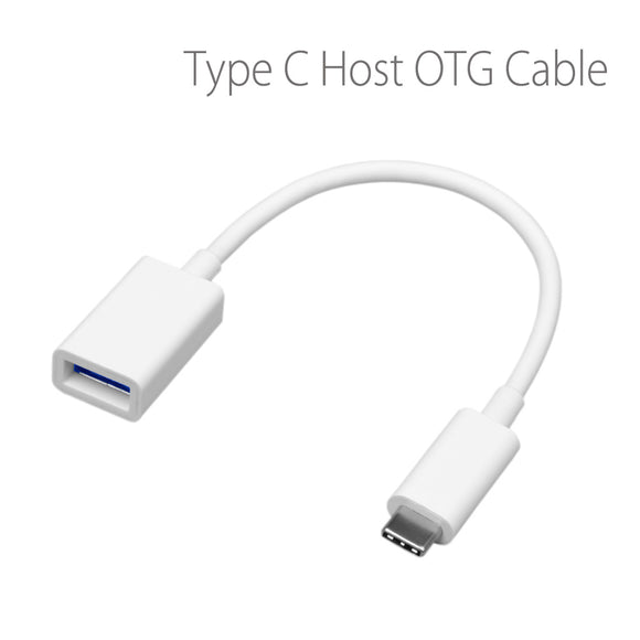 Adaptador Tipo C a USB  | Type C to USB A 3.0 Charge Cable FDKB-TC30F-WHT
