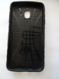 Samsung J4 2018 Armor Case w/stand Gris