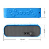 Neptune - Outdoor Waterproof Bluetooth Speaker-BTSP-008-BLU