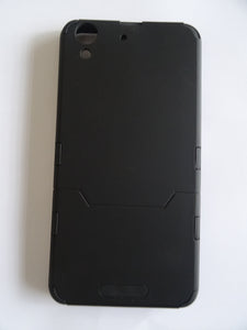Huawei Y6 II  PC+TPU Armor R Negro