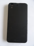 Huawei Y6 II  PC+TPU Armor R Negro