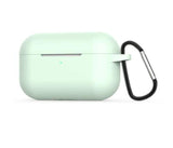 AirPods Pro Silicone Case with buckle | Estuche Silicona con Gancho AirPods Pro 2019