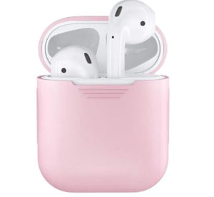 AirPods Silicone Case | Estuche Silicona AirPods (Generación 1  y Generación 2)