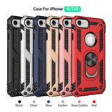 iPhone XR Armor Case SZ w/stand