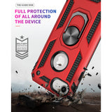iPhone XR Armor Case SZ w/stand