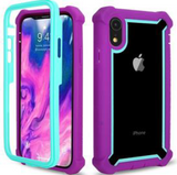 iPhone XR (6.1) Bumper Antishock Case
