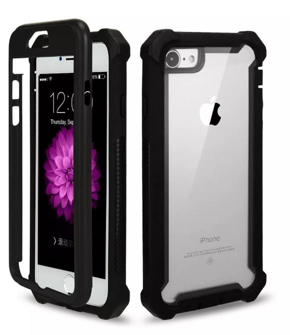 iPhone  X/XS Bumper Antishock Case