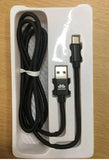 Cable Movisun  USB a Tipo C CAB-111  trenzado