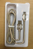 Cable Movisun  USB a Tipo C CAB-111  trenzado