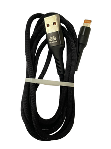 Cable iPhone Movisun USB a Lightning  AA-635  microfibra