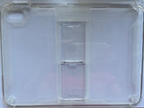 iPad 10.9 2022 Case transparente con parante Anti-shock