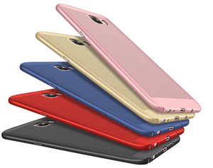 Samsung S10 plus Slim Hard PC Case-Rose Gold