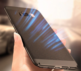 Samsung S10 plus Slim Hard PC Case-Rose Gold