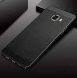 Samsung S10 plus Slim Hard PC Case-Rose Gold