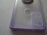 Samsung A21s New Peach Ring Case