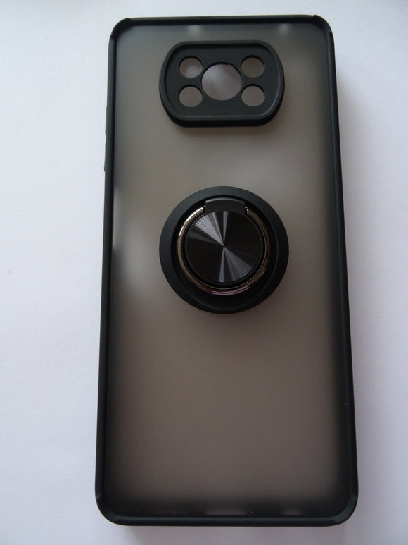 Xiaomi Poco X3 New Peach Ring Case