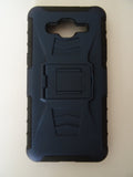 Samsung J2 Prime Armor Case w/stand