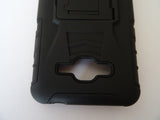 Samsung J2 Prime Armor Case w/stand