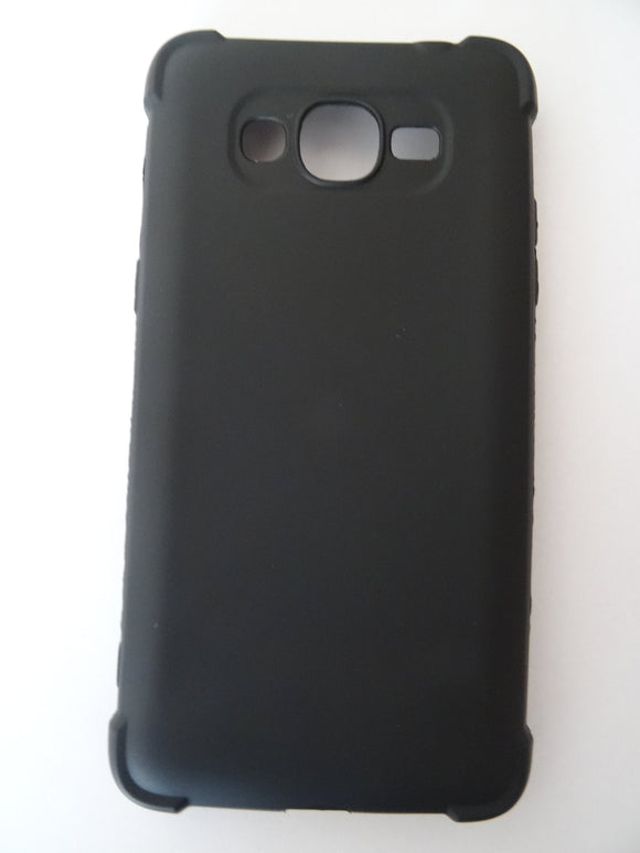 Samsung J2 Prime Shockproof TPU Case 360 Negro