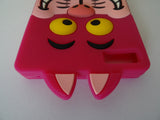 Huawei P8 Lite |  Silicona Case fucsia