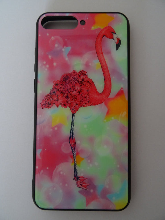 Huawei Y6 2018 |  Huawei Y6 Prime 2018 TPU Case Flamingo