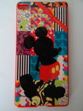 Huawei P8 |TPU Case Diseños Rojo