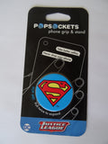 POP0074-Popsockets Phone Grip & Stand Superman Icon (Justice League)