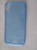 iPhone XR TPU Case Clear