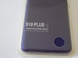 Samsung S10 Nano Silicone Case