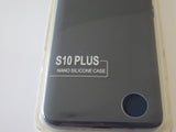 Samsung S10 Nano Silicone Case
