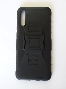 Samsung A70 Armor WE w/stand Case