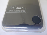 Moto G7 Power Nano Silicone Case