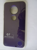 Moto G7 Nano Silicone Case