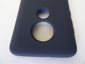 Moto G7 Nano Silicone Case