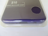 Samsung S10 Nano Silicone Case