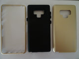 Samsung Note 9 PC + TPU 360° Case