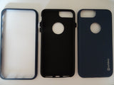iPhone 6/6S/7/8 Plus 5.5" 360 grados Case