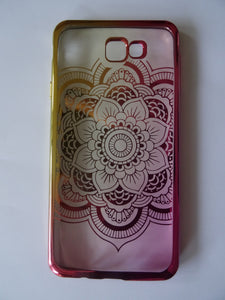 Samsung J7 Prime  TPU Mandala