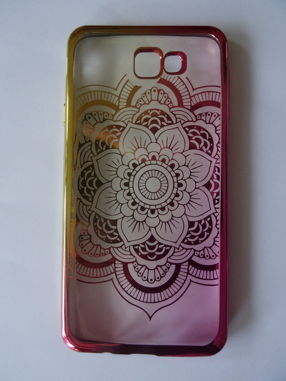 Samsung J7 Prime  TPU Mandala
