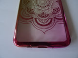 Samsung J7 Prime  TPU Mandala